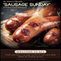 Sausage Sunday