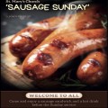 Sausage Sunday